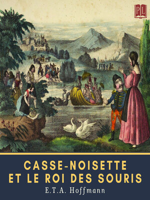 cover image of Casse-Noisette et le Roi des souris
